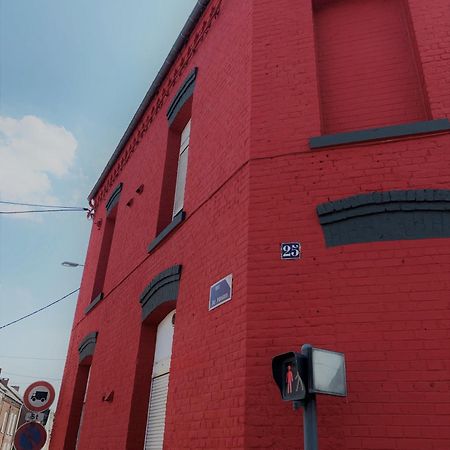 La Suite "Black Hood" Maubeuge Exterior photo