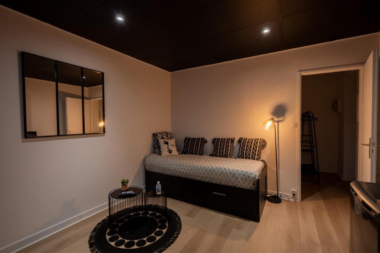 La Suite "Black Hood" Maubeuge Exterior photo